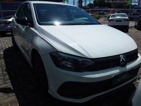 VOLKSWAGEN POLO 1.0 MPI TRACK MANUAL VOLKSWAGEN POLO 1.0 MPI TRACK MANUAL